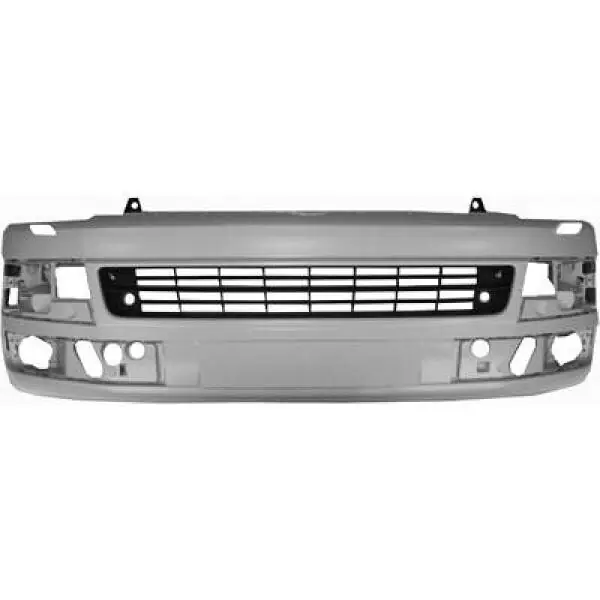 Frontstoßstange für VW T5 Multivan Transporter Bj. 2009-2015 ohne PDC mit SRA Must-Have
