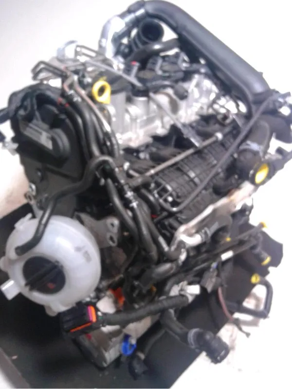 Begrenztes Angebot Motor Benzin gebraucht VW GOLF VII AU/5G1 Baujahr 2017