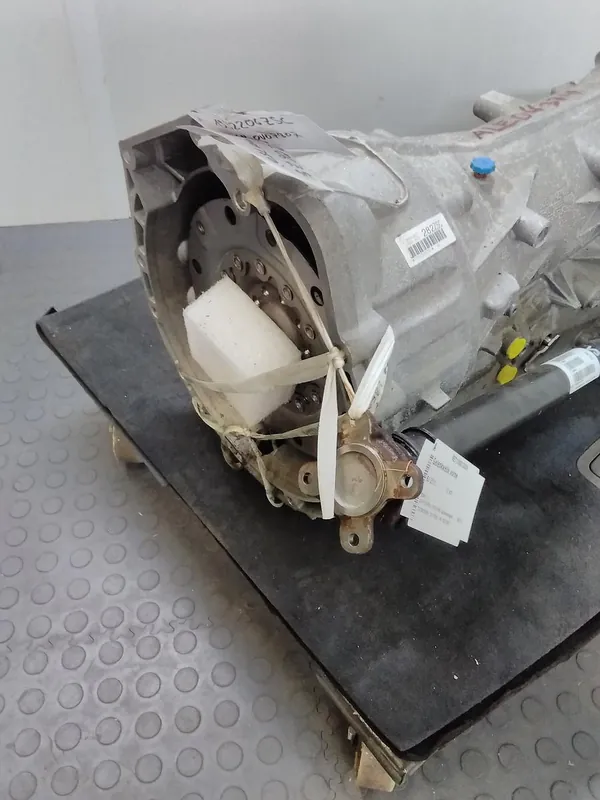 Getriebe Automatik gebraucht BMW X5(F15)(F85) Baujahr 2016 Meistverkauft