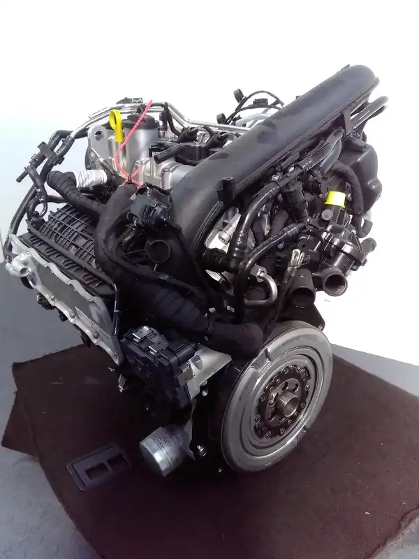 Motor Benzin gebraucht VW PASSAT B8 GRUNDMODEL Baujahr 2018 Geprüft