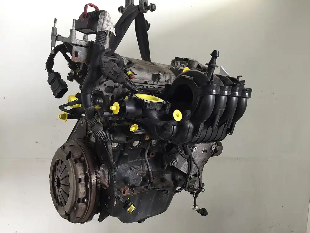 Motor gebraucht FORD KA (09/08-) Baujahr 2008 Preisreduziert