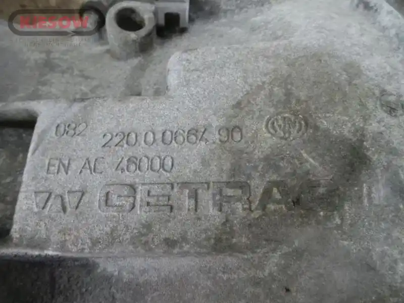 Getriebe und Differential gebraucht BMW 3-ER (E46/3,E46/4) Baujahr 2001 Schneller Versand