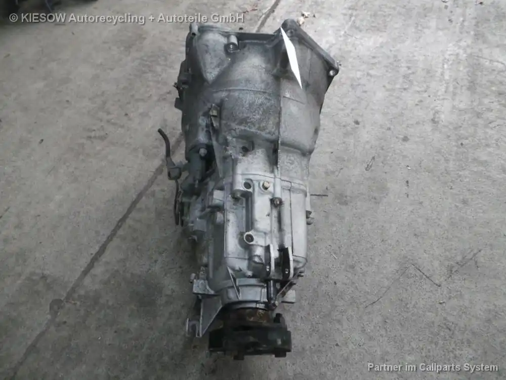 Markenware Getriebe und Differential gebraucht BMW 3-ER (E46/3,E46/4) Baujahr 2000