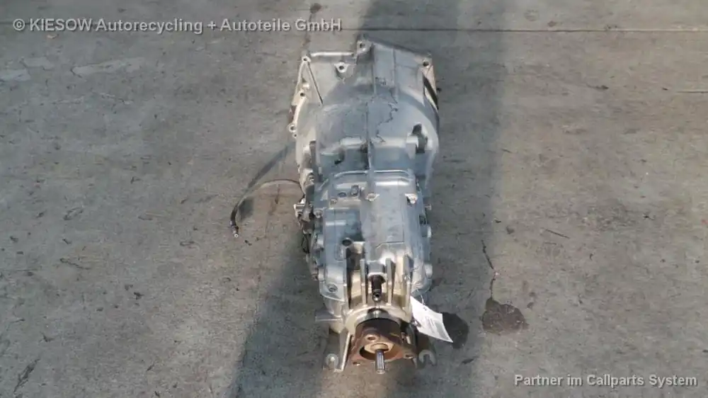 Bestpreis Getriebe und Differential gebraucht BMW 3-ER (E46/5) (00-04) Baujahr 2001