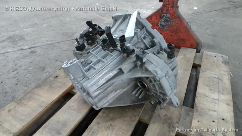 Saisonangebot Getriebe und Differential gebraucht KIA Picanto II/Morning II (TA) Baujahr 2011