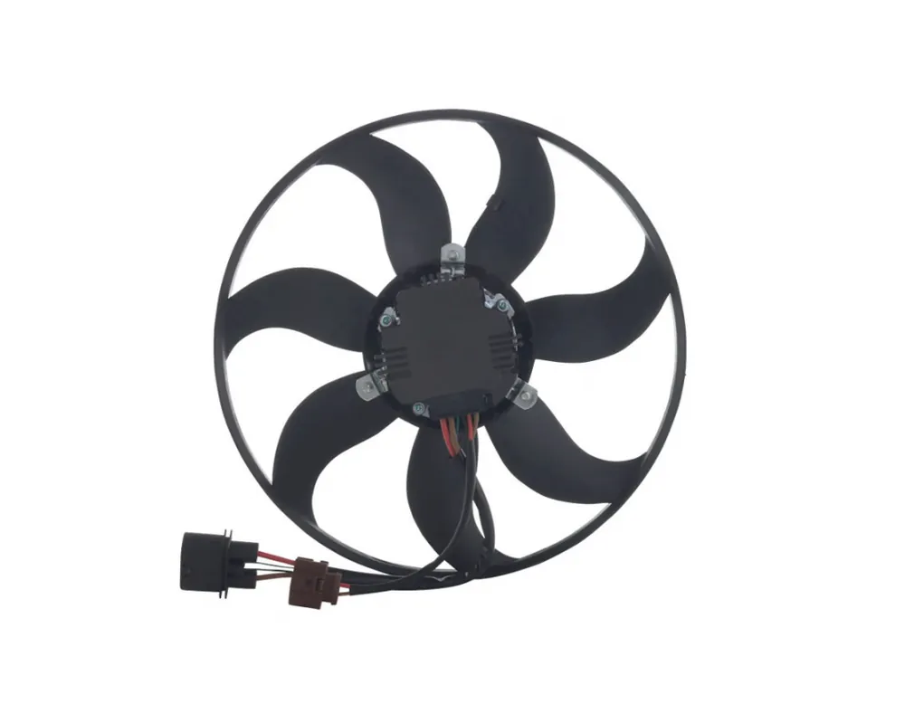 GATES Lüfterrad mit Motor 360mm 220W Günstig