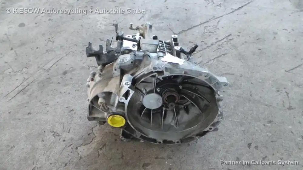 Getriebe und Differential gebraucht FORD FOCUS C-MAX (DM2) Baujahr 2004 Neu Im Sortiment