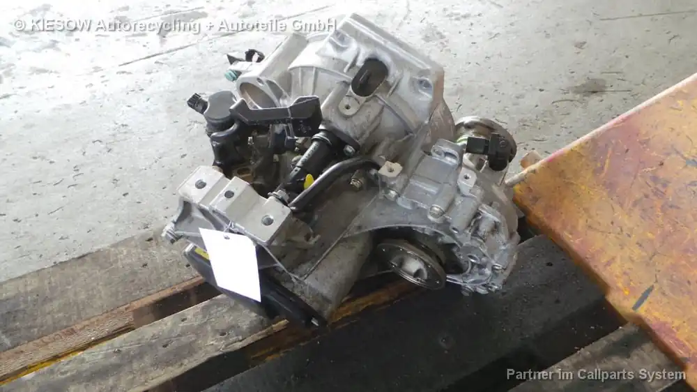 Getriebe und Differential gebraucht VW NEW BEETLE (1998-) Baujahr 1999 Billig