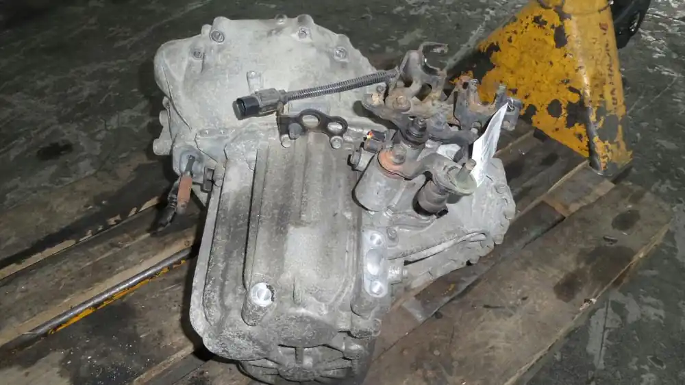 Getriebe und Differential gebraucht HYUNDAI I30 (FD) Baujahr 2009 Neue Ware