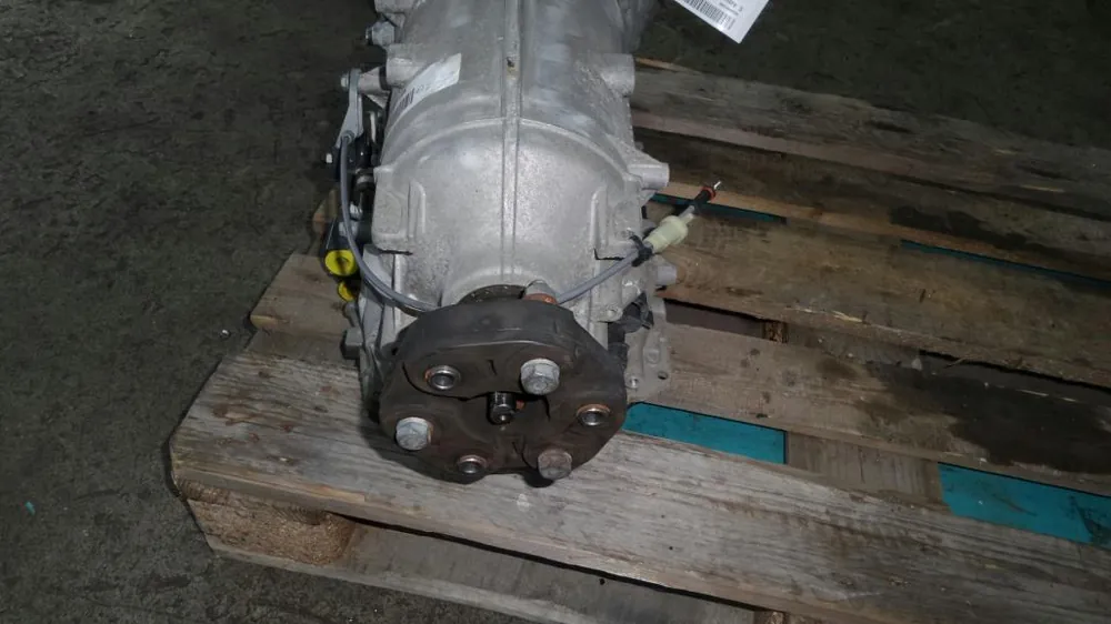 Angebot Getriebe und Differential gebraucht IVECO DAILY Baujahr 2018