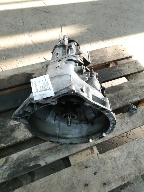 Getriebe und Differential gebraucht BMW 3-ER (E46/3,E46/4) Baujahr 2000 Abverkauf
