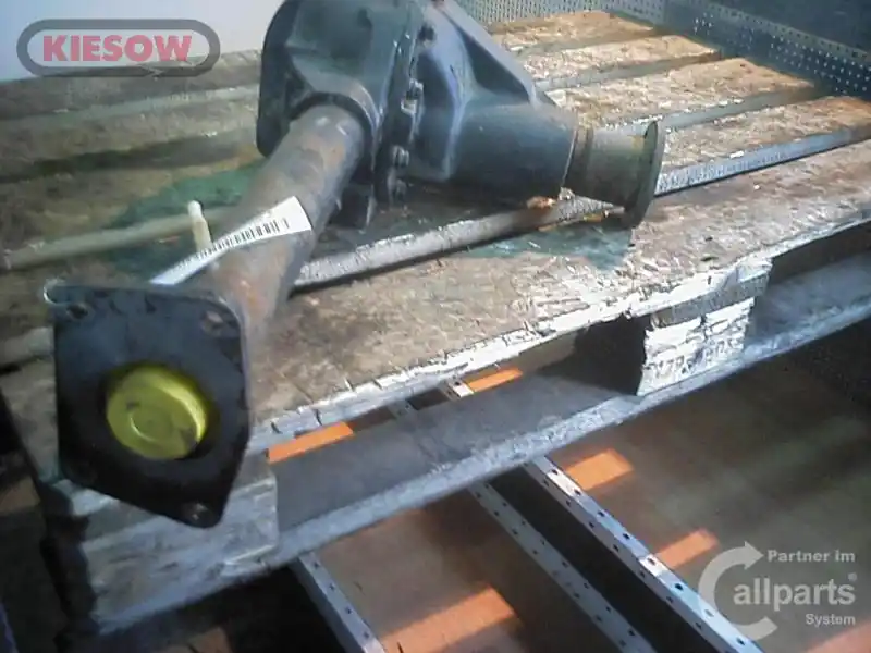 Preisreduziert Getriebe und Differential gebraucht OPEL FRONTERA (AB 10/91) Baujahr 1998