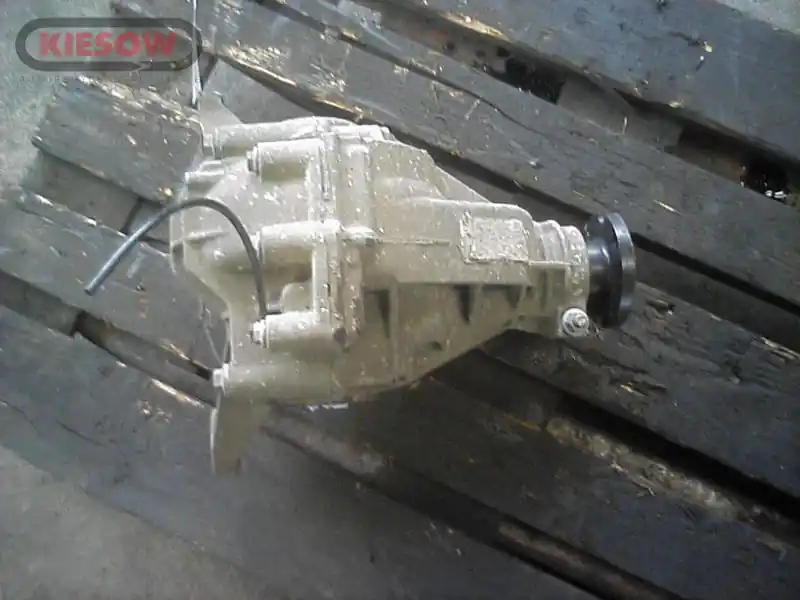 Getriebe und Differential gebraucht MERCEDES-BENZ ML230-ML55 AMG Baujahr 2001 Heißes Angebot