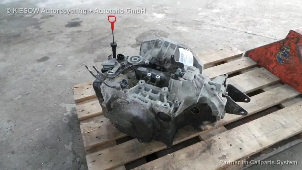 Getriebe und Differential gebraucht HYUNDAI SONATA (NF, 01/05-) Baujahr 2004 Billig