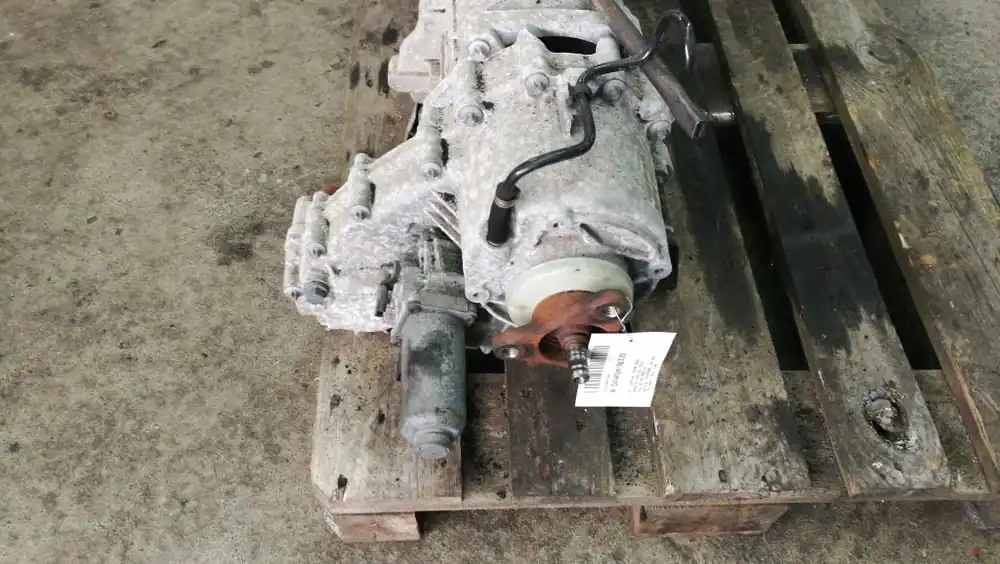 Getriebe und Differential gebraucht BMW X3 (E83) (03-10) Baujahr 2005 Nur Heute