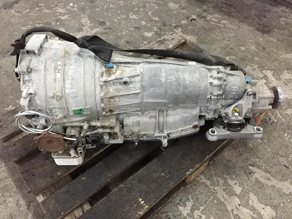 Jetzt Kaufen Getriebe und Differential gebraucht AUDI A8/S8 4E (11/02-09) Baujahr 2002