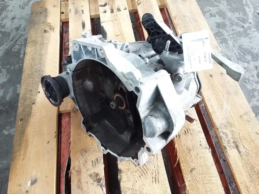 Getriebe und Differential gebraucht VW POLO 6R Baujahr 2011 Bestpreis