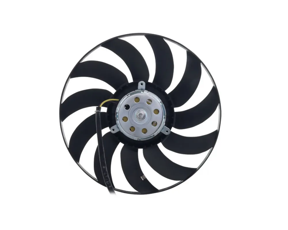 Aktuell Lüfterrad mit Motor 385mm