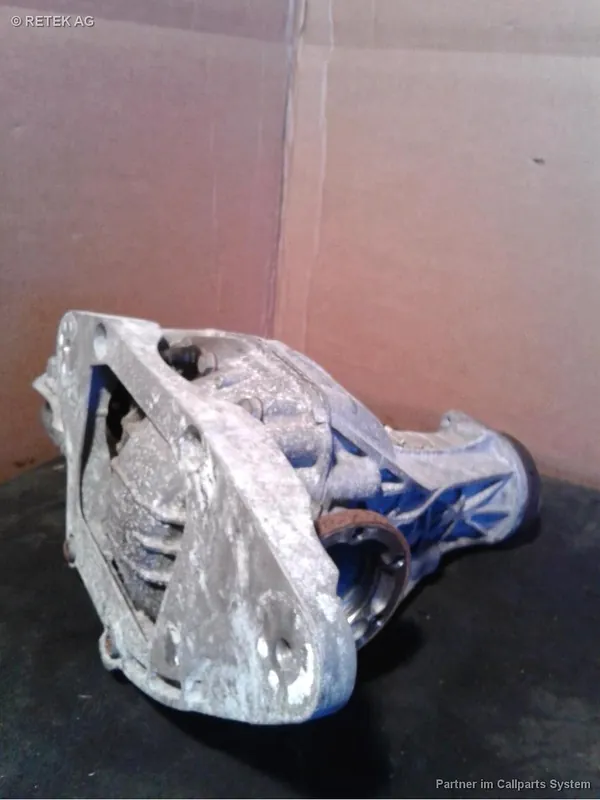 Getriebe und Differential gebraucht AUDI Q5 (8R) Baujahr 2012 Zertifiziert
