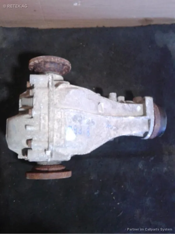 Getriebe und Differential gebraucht AUDI A4 LIM/AVANT (8K) Baujahr 2008 Abverkauf