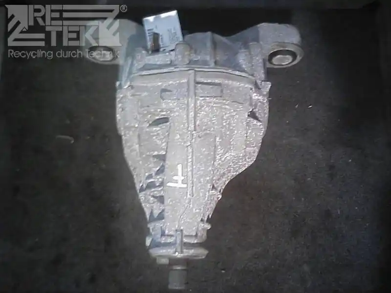 Getriebe und Differential gebraucht VW TOUAREG (7P5) Baujahr 2011 Günstig