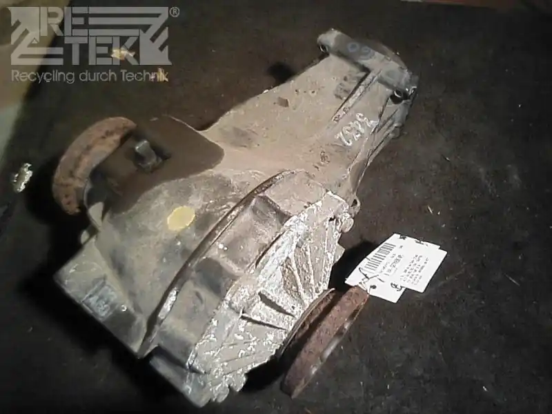 Getriebe und Differential gebraucht AUDI A4 (8EC/8ED,11/04-) Baujahr 2006 Neue Ware