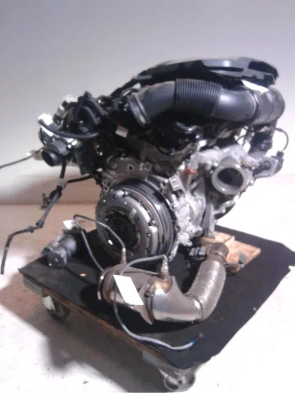 Motor Benzin gebraucht BMW ACTIVE TOURER(F45) Baujahr 2014 Neue Ware