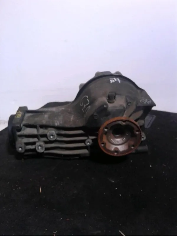 Getriebe und Differential gebraucht AUDI A8/S8 4E (11/02-09) Baujahr 2006 Schnäppchen