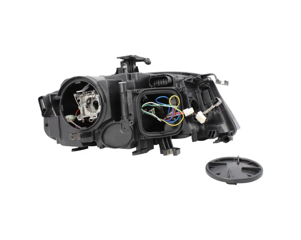 DEPO Bi-Xenon Scheinwerfer mit LED Tagfahrlicht Wochenendangebot