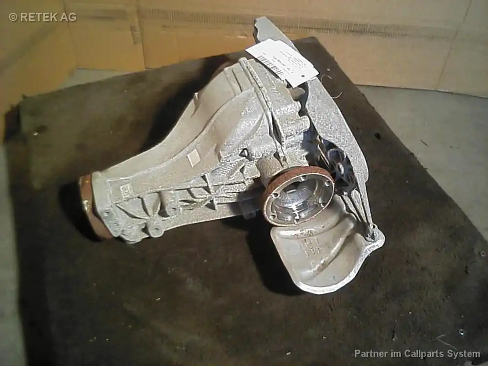 Getriebe und Differential gebraucht AUDI A7 SPORTBACK (4GA) Baujahr 2014 Sichere Zahlung
