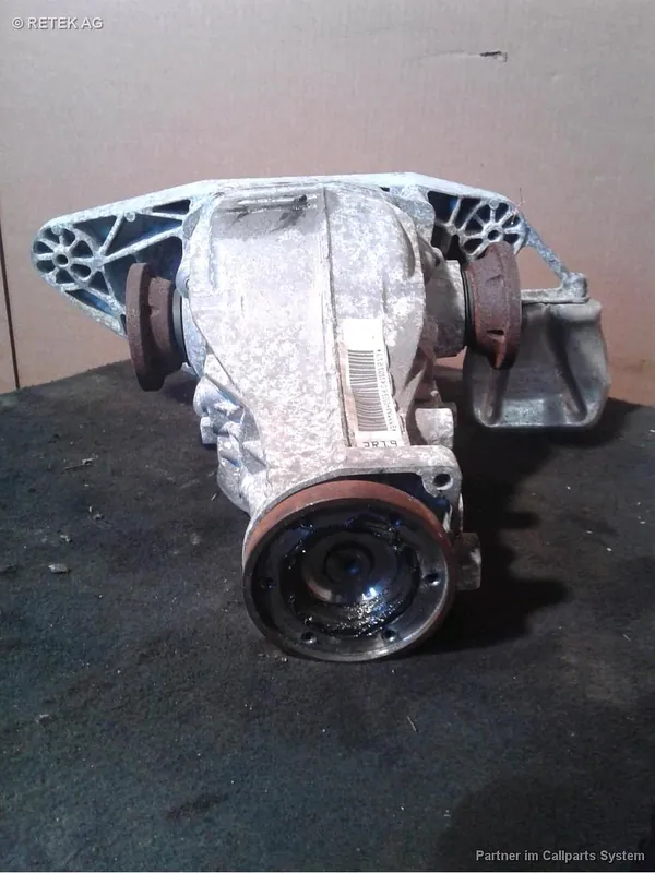Getriebe und Differential gebraucht AUDI A5 COUP/CABR(8T/8F) Baujahr 2012 Angebot