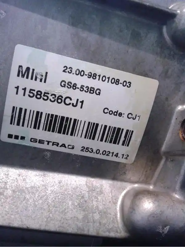 Getriebe und Differential gebraucht MINI MINI R60 COUNTRY Baujahr 2014 Sonderaktion