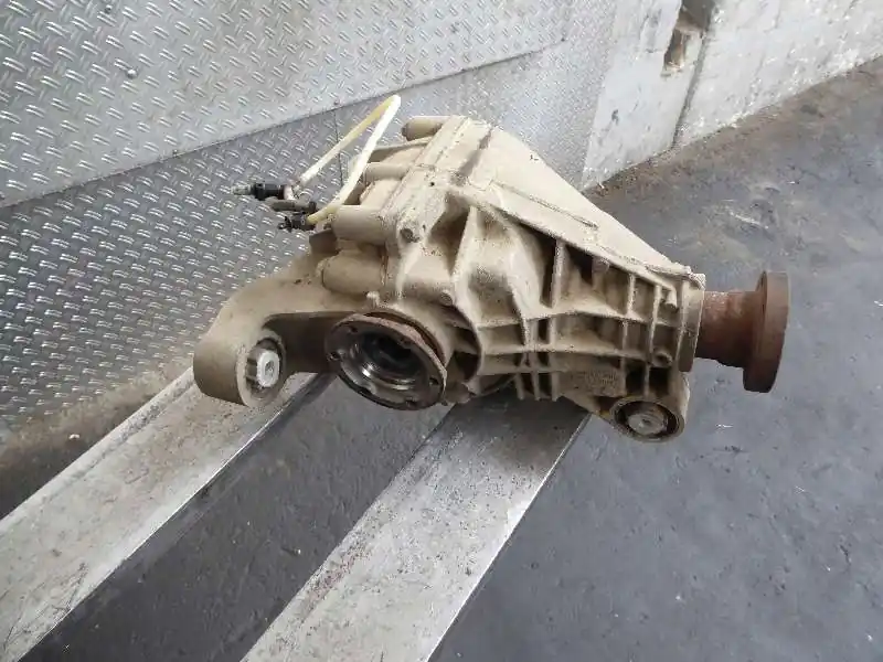 Getriebe und Differential gebraucht VW TOUAREG (7L6) Baujahr 2009 Online Kaufen