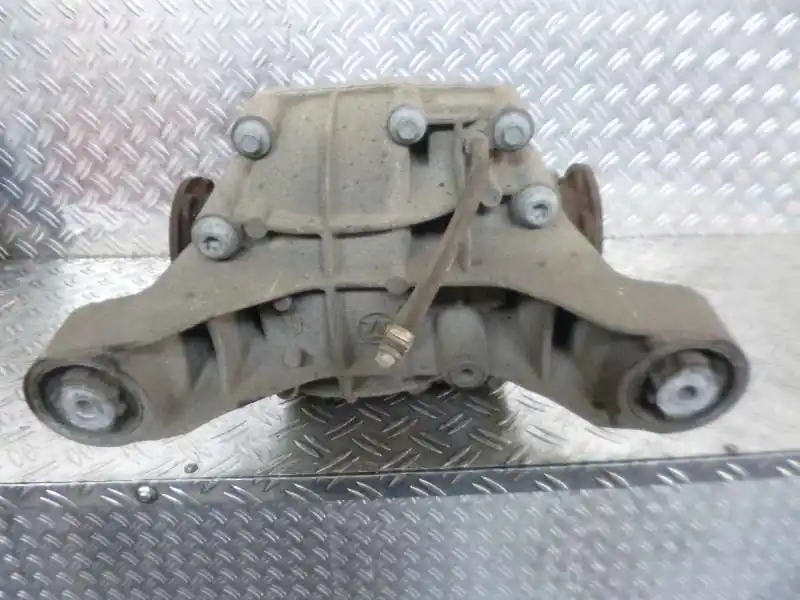 Preiswert Getriebe und Differential gebraucht VW TOUAREG (7L6) Baujahr 2007
