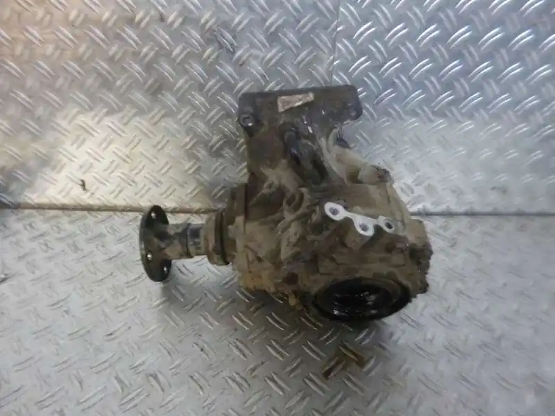 Saisonangebot Getriebe und Differential gebraucht NISSAN X-TRAIL (T30,06/01-) Baujahr 2006