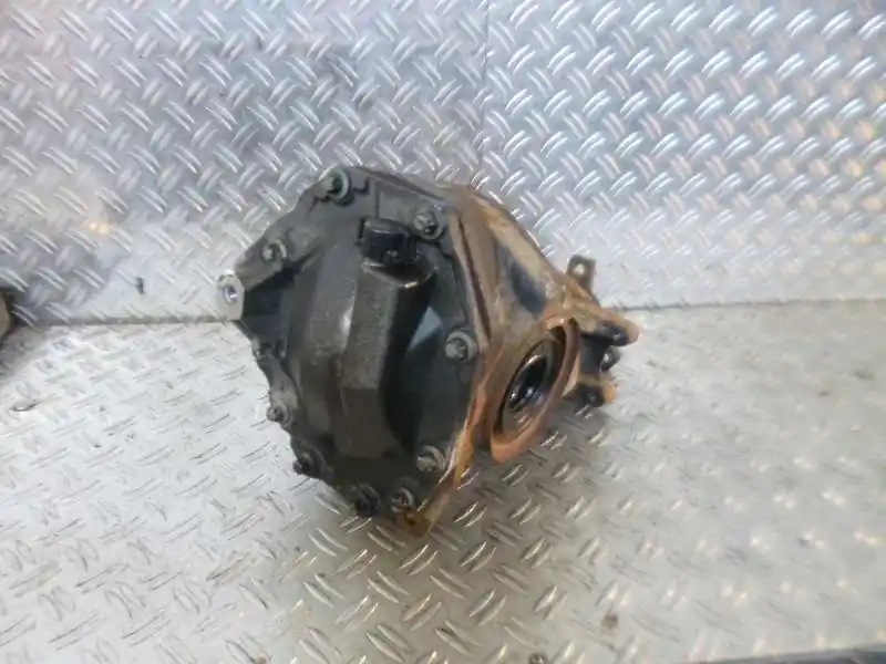 Getriebe und Differential gebraucht MERCEDES-BENZ E-KLASSE LIMO (W211) Baujahr 2004 Geprüft