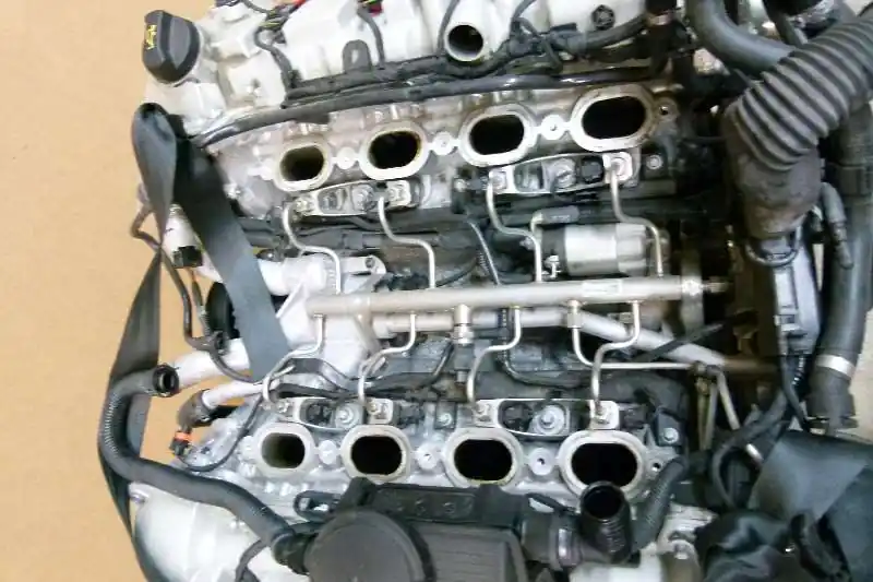 Motor gebraucht PORSCHE CAYENNE (TYP 92A) Baujahr 2012 Preisknaller