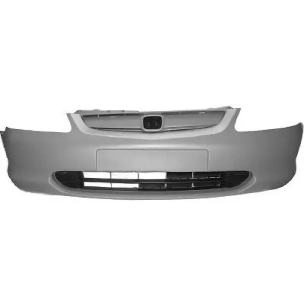 Heißes Angebot Stoßstange vorne für Honda Civic VII Hatchback (EU, EP, EV) 2000-2005