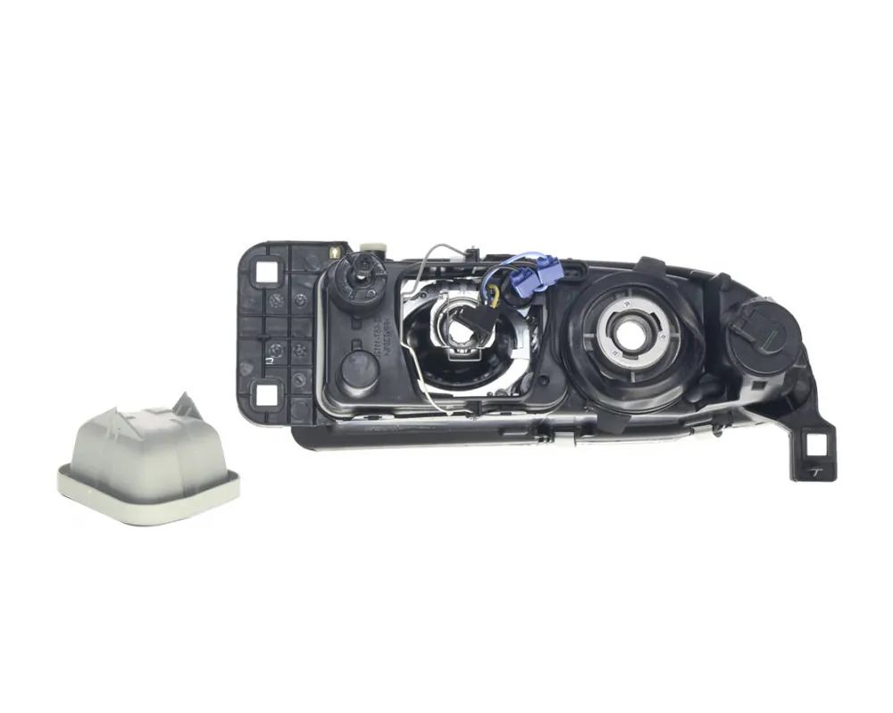 Letzte Chance DEPO Scheinwerfer H7 + HB3