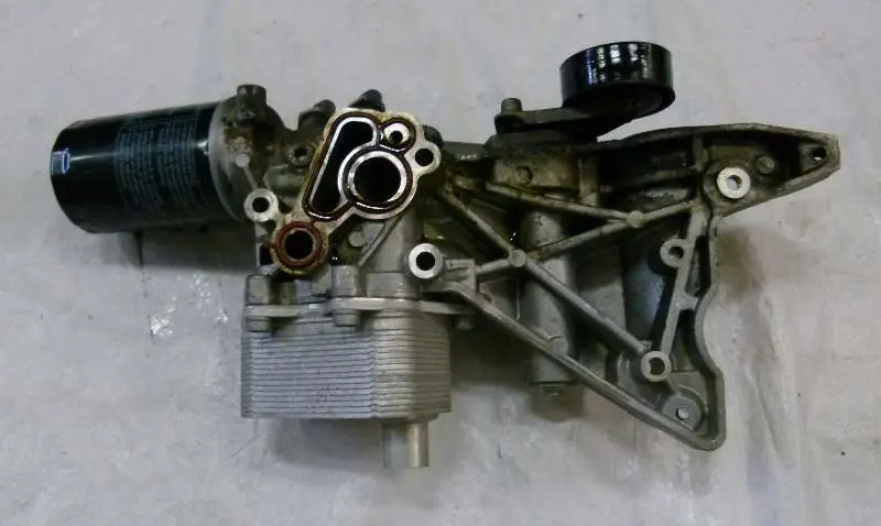 Preisknaller Kühlung gebraucht VW PASSAT (3C/36) Baujahr 2012