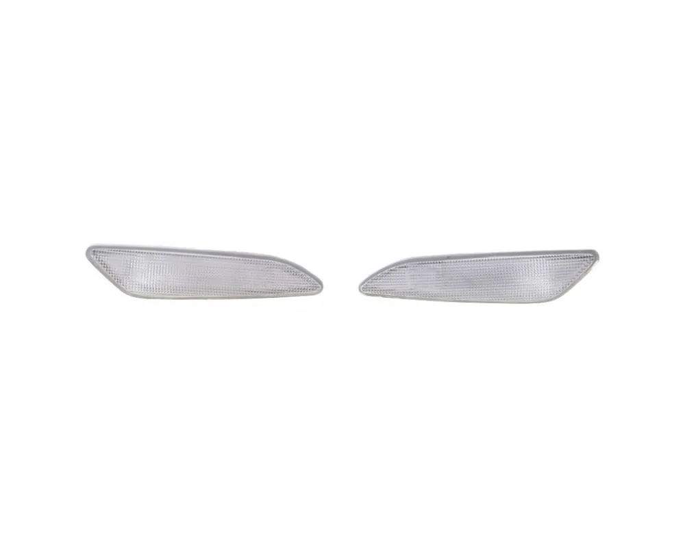 Günstig Blinker Seitenblinker weiß Set