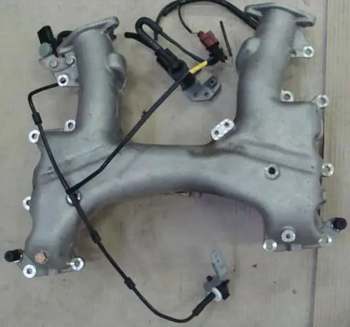 Motor gebraucht AUDI A8/S8 (4H) Baujahr 2010 Echt