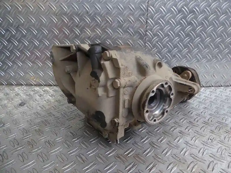 Must-Have Getriebe und Differential gebraucht BMW 1-ER (E87) (09/04-) Baujahr 2011