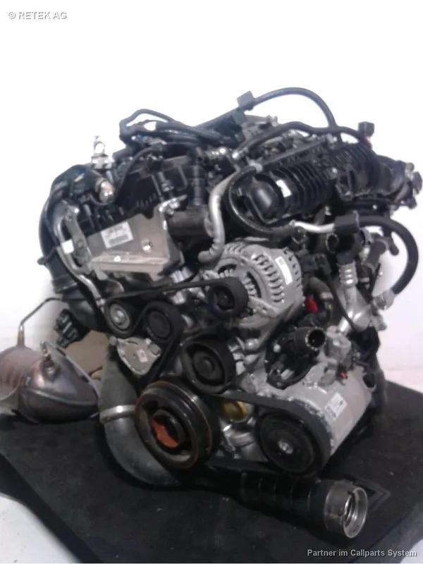 Wochenendangebot Motor Benzin gebraucht MINI MINI F57 CABRIO Baujahr 2014