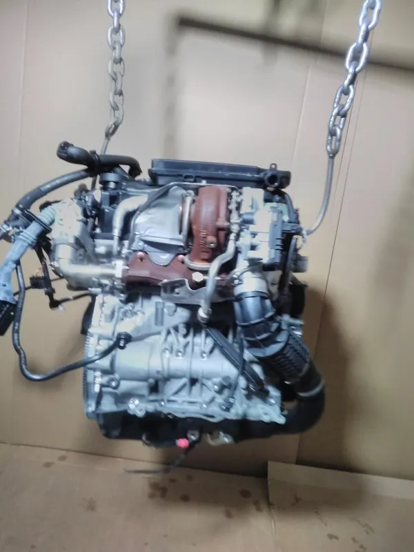 Motor Diesel gebraucht BMW X1 F48 Baujahr 2017 Neu