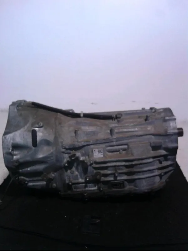 Begrenztes Angebot Getriebe Automatik gebraucht AUDI Q7 (4L, 03/06-) Baujahr 2008