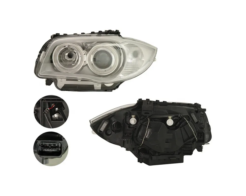 Mega-Angebot VALEO Xenon Scheinwerfer D1S + H7
