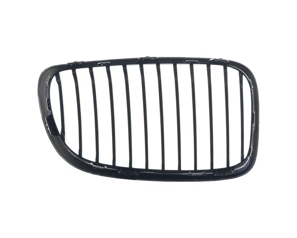 Neuheit Kühlergrill Chrom schwarz