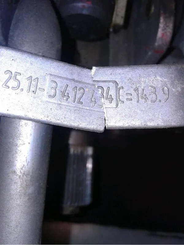 Sonderaktion Getriebe und Differential gebraucht BMW X3 (E83) (03-10) Baujahr 2003