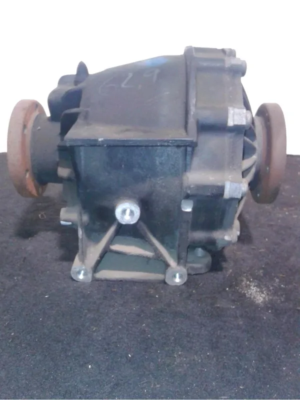 Getriebe und Differential gebraucht AUDI A8/S8 4E (11/02-09) Baujahr 2007 Neu Im Sortiment